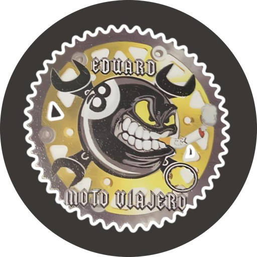 Logo Eduard Moto Viajero